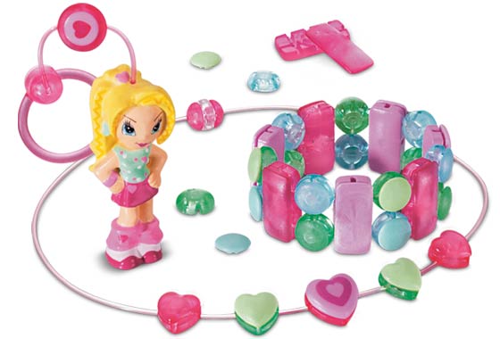 LEGO 7533 Pretty In Pink Jewels-n-More