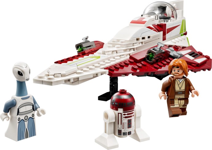 LEGO 75333 Obi-Wan Kenobi's Jedi Starfighter
