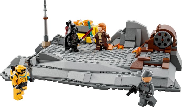 Star Wars Minifigures Darth Vader Obi-Wan Skywalker Jedi Ahsoka Mini figure Lego 