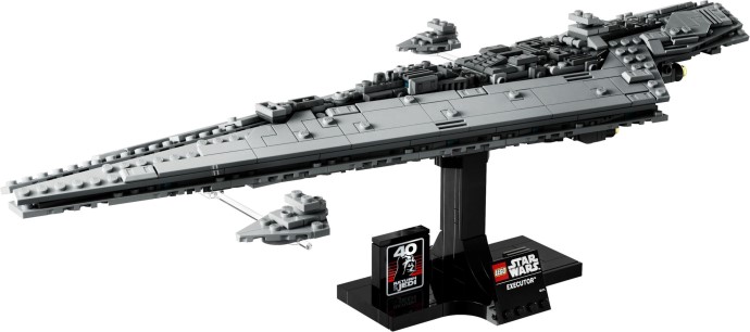 LEGO Star Wars: Star Destroyer Micro Set (35 pcs)