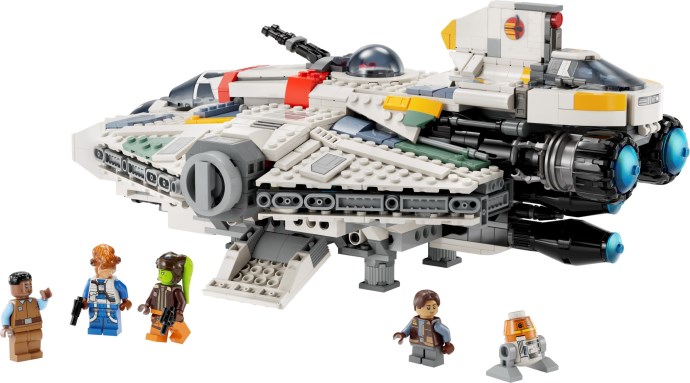 LEGO 75357 Ghost & Phantom II