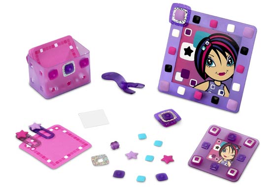 Modern Magnetic Room Decor