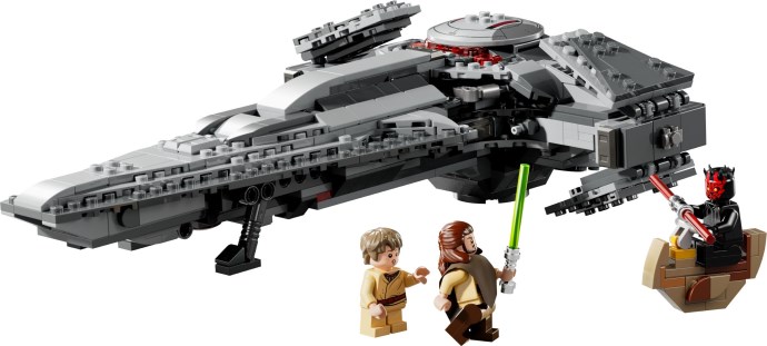 Darth Maul's Sith Infiltrator