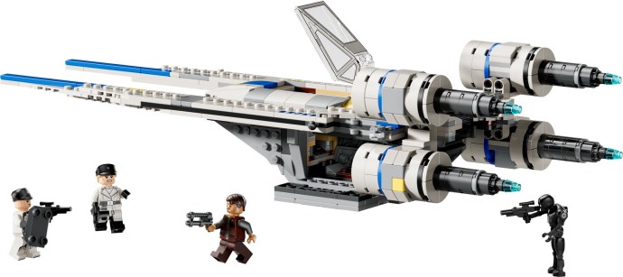 Rebel U-wing Starfighter
