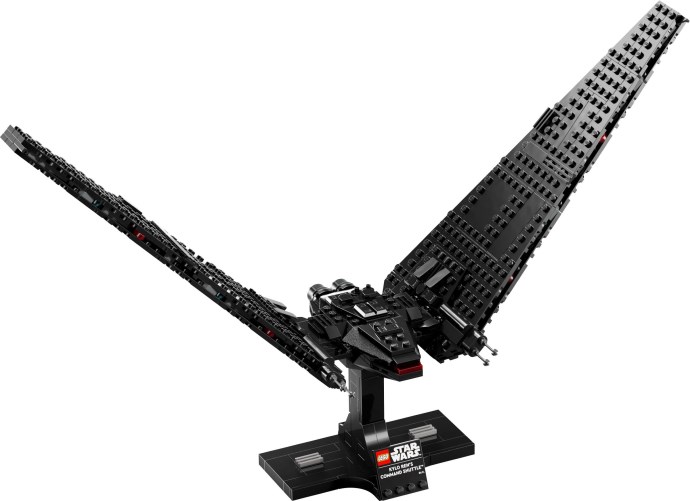 Kylo Ren's Command Shuttle