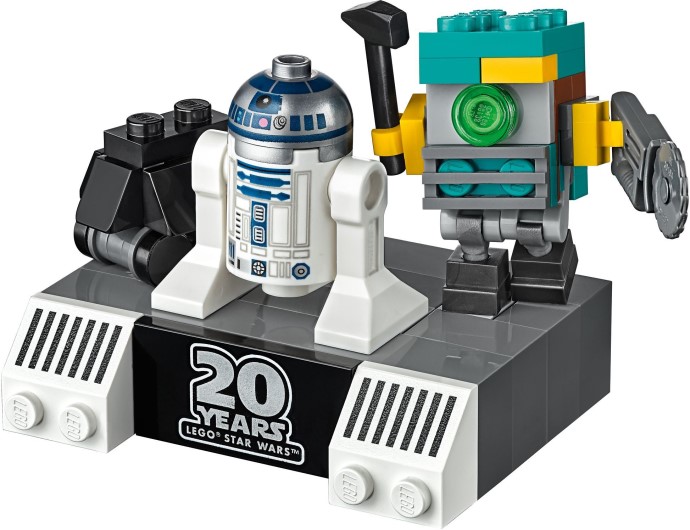 LEGO 75522 Mini Boost Droid Commander