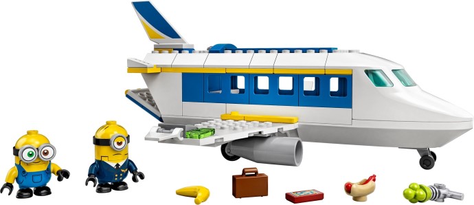 LEGO 75547 Minion Pilot in Training