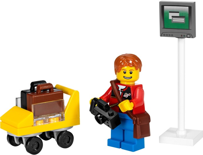 LEGO 7567 Traveller