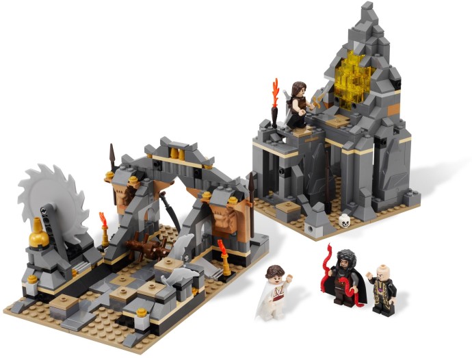 7572 QUEST AGAINST TIME lego NEW prince of persia legos set disney