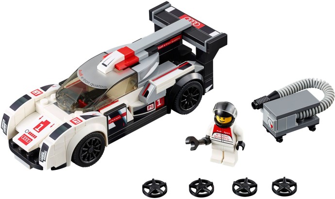 LEGO 75872 Audi R18 e-tron quattro