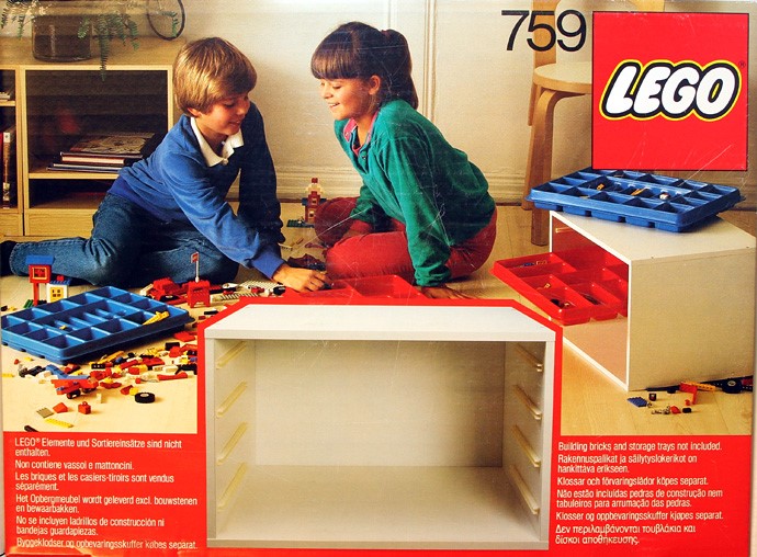 759 1 Storage Cabinet Brickset Lego Set Guide And Database