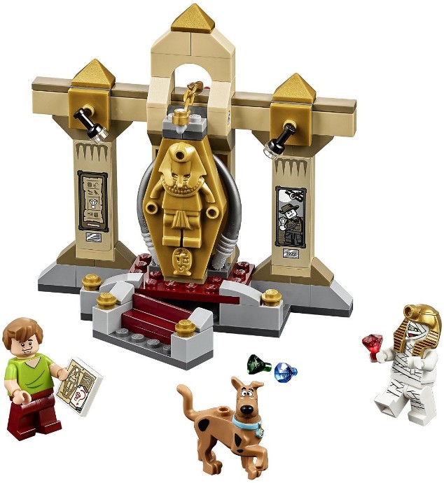 LEGO 75900 Mummy Museum Mystery