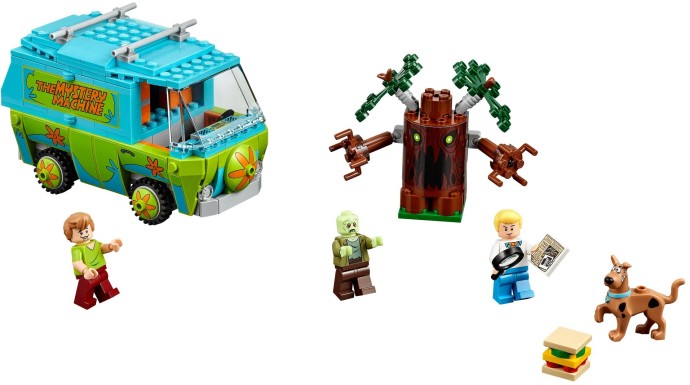 LEGO 75902 The Mystery Machine