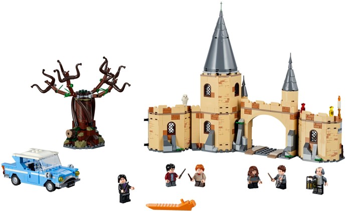 LEGO 75953 Hogwarts Whomping Willow