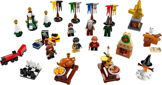 LEGO 75964 LEGO Harry Potter Advent Calendar