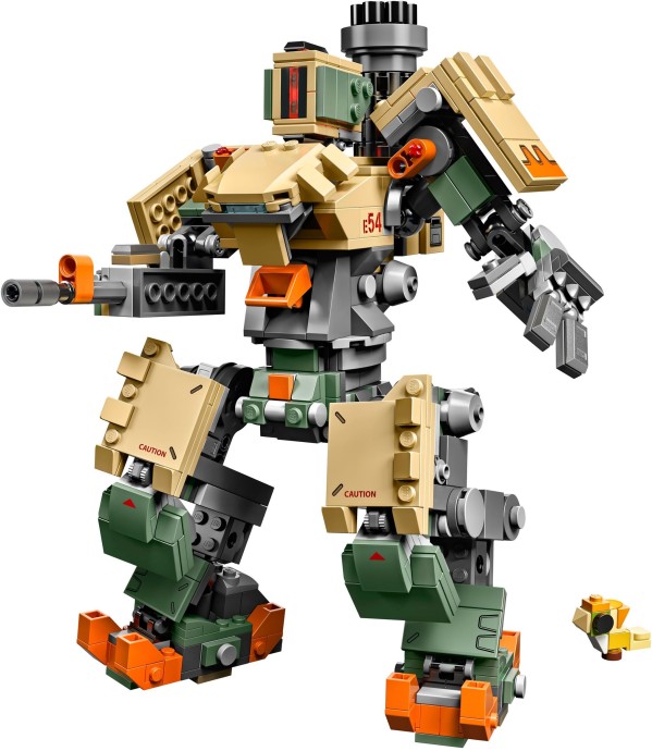 LEGO 75974 Bastion