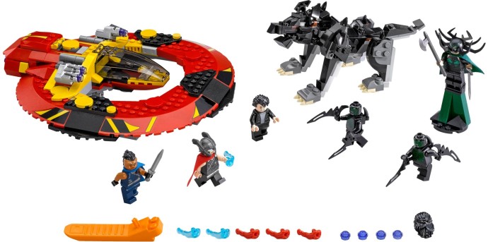 Details about   LEGO Berserker MINIFIG Minifigure Marvel Super Heroes 76084 