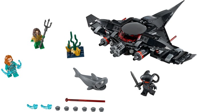 LEGO 76095 Aquaman: Black Manta Strike 