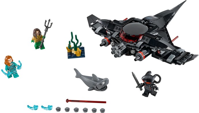 Aquaman: Black Manta Strike 