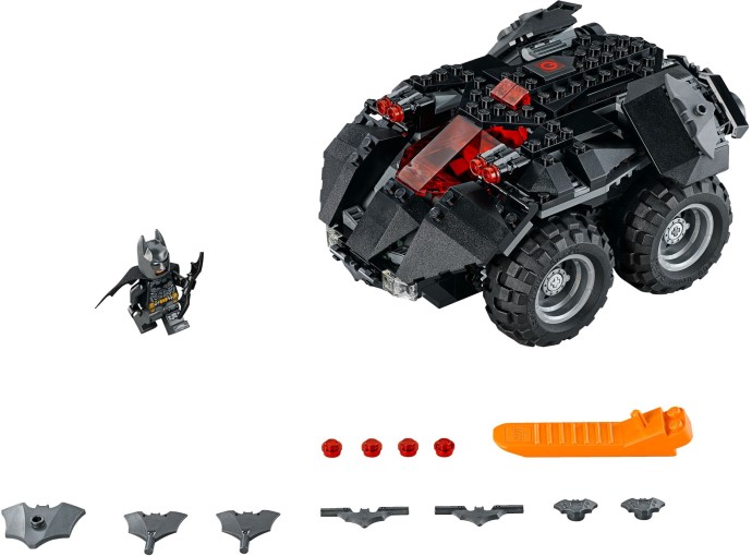 LEGO 76112: App-Controlled Batmobile | Brickset: LEGO set guide and database
