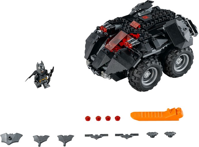 App-Controlled Batmobile