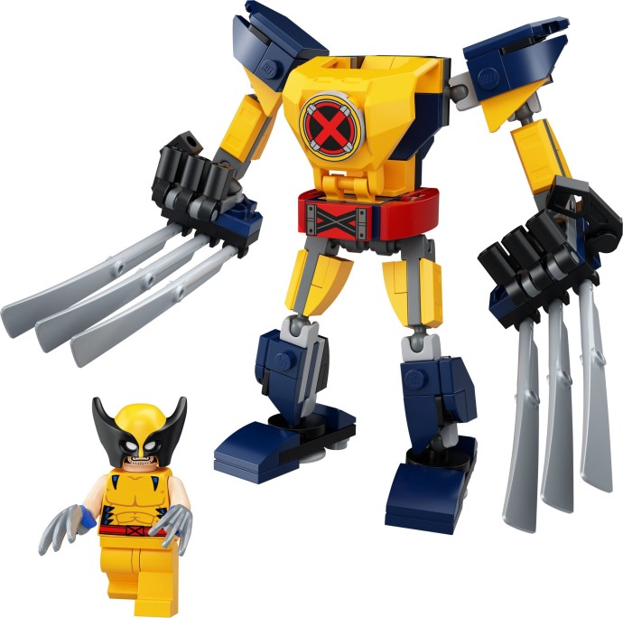 SENTINEL X-MEN MARVEL COMICS MINIFIGURE FIGURE USA SELLER NEW FITS LEGO 