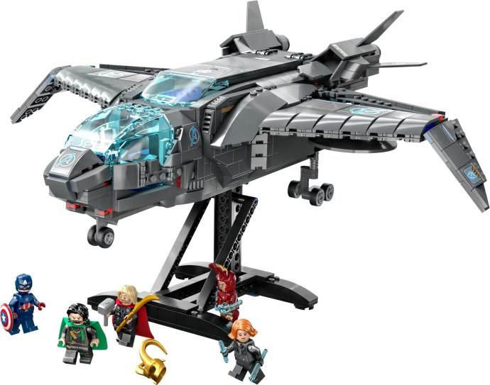 new marvels set for 90$???? : r/lego