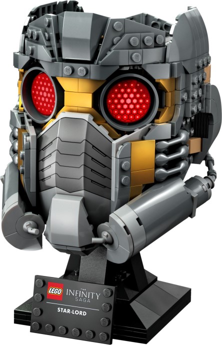 LEGO 76251 Star-Lord's Helmet