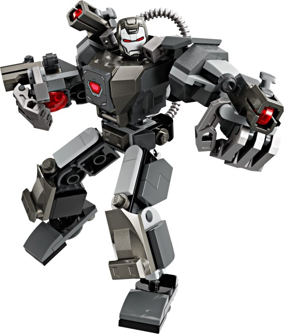 LEGO 76277 War Machine Mech Armor