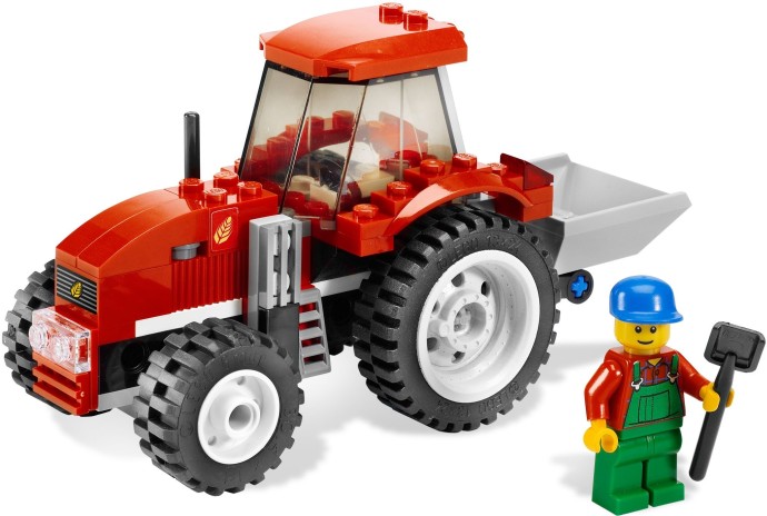 LEGO 7634 Tractor