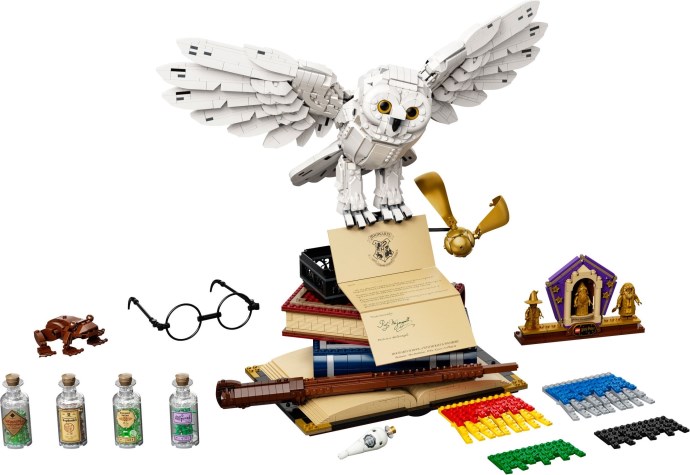 Hogwarts Icons - Collectors' Edition