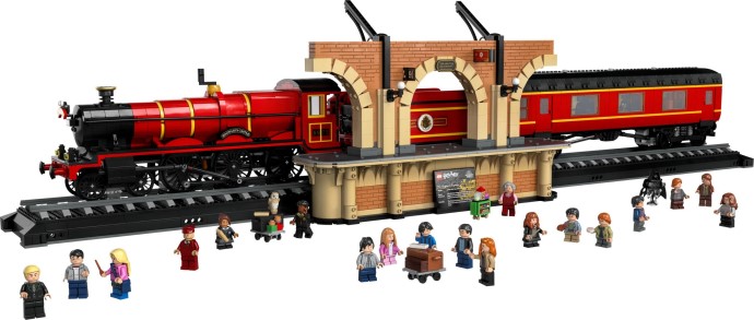 LEGO 76405 Hogwarts Express - Collectors' Edition