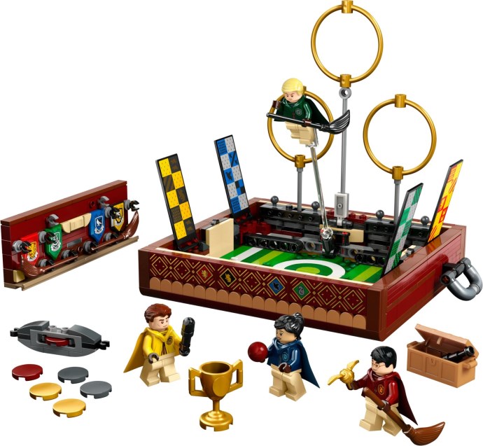 LEGO 76416 Quidditch Trunk