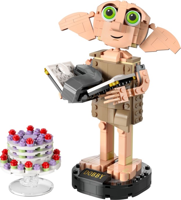 LEGO 76421 Dobby the House-Elf