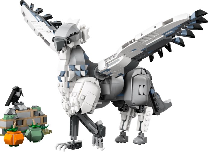 LEGO 76427 Buckbeak 