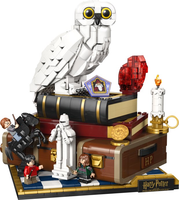 LEGO 76466 Philosopher's Stone - Collectors' Edition