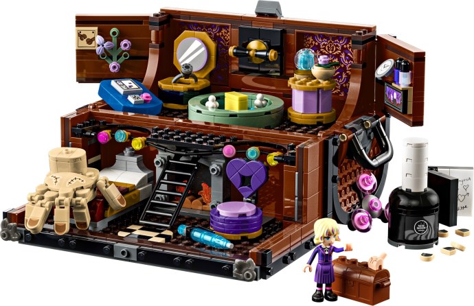 LEGO 76785 Thing's Apartment