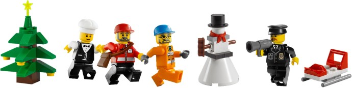 LEGO City Advent Calendar
