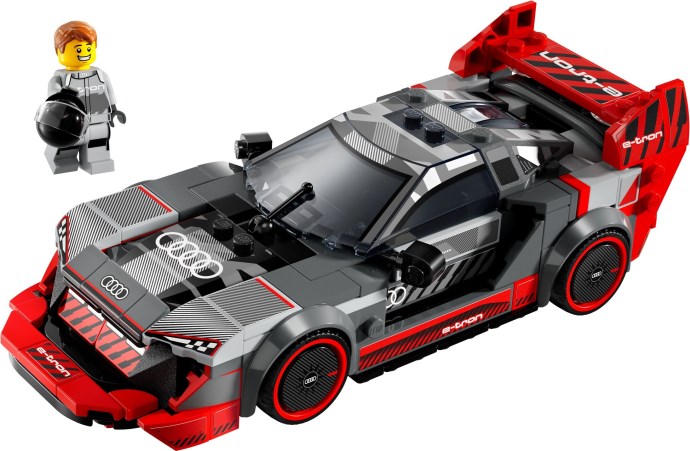 76908 - LEGO® Speed Champions - Lamborghini Countach LEGO : King