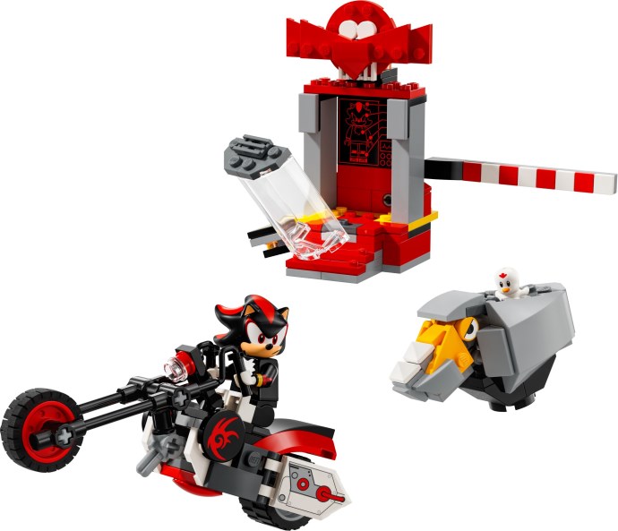 LEGO 76995 Shadow's Escape