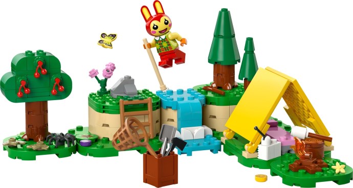 LEGO 77047 Bunnie's Outdoor Activities