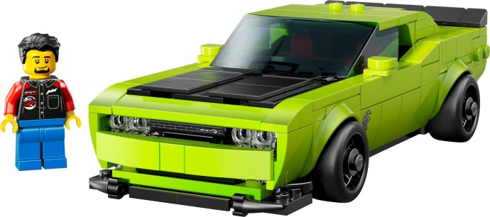 Dodge Challenger SRT Hellcat