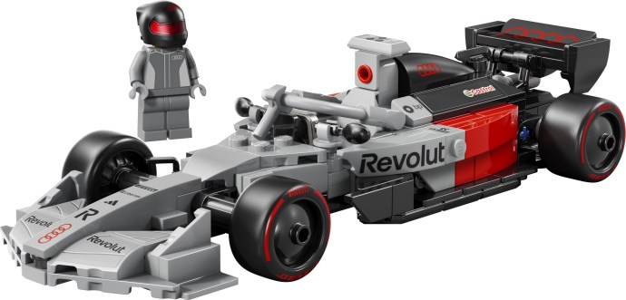 LEGO 77259 Audi Revolut F1 Team R26 Race Car