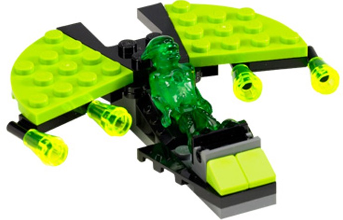 2 x Lego System Figure Accessories Hyper Sleigh White MARS MISSION ALIEN MARTIAN H 