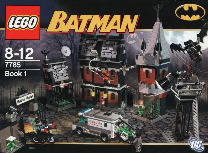 old lego batman sets