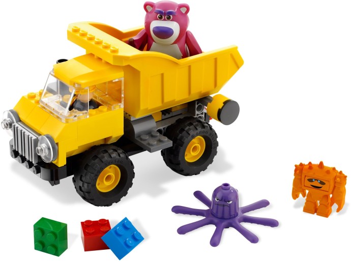 LEGO 7789 Lotso's Dump Truck