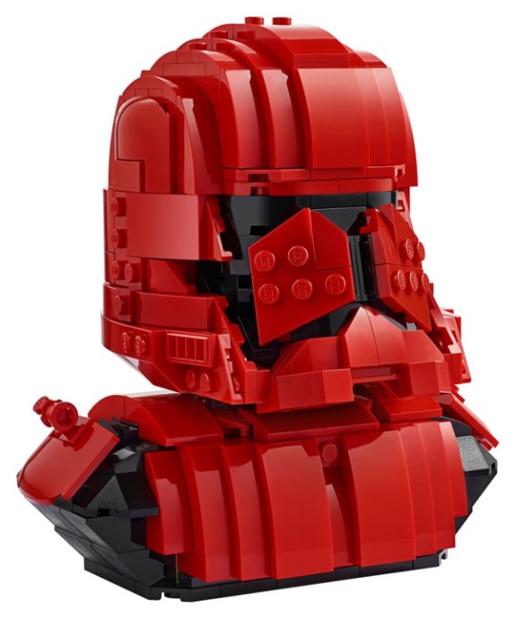 LEGO 77901 Sith Trooper Bust
