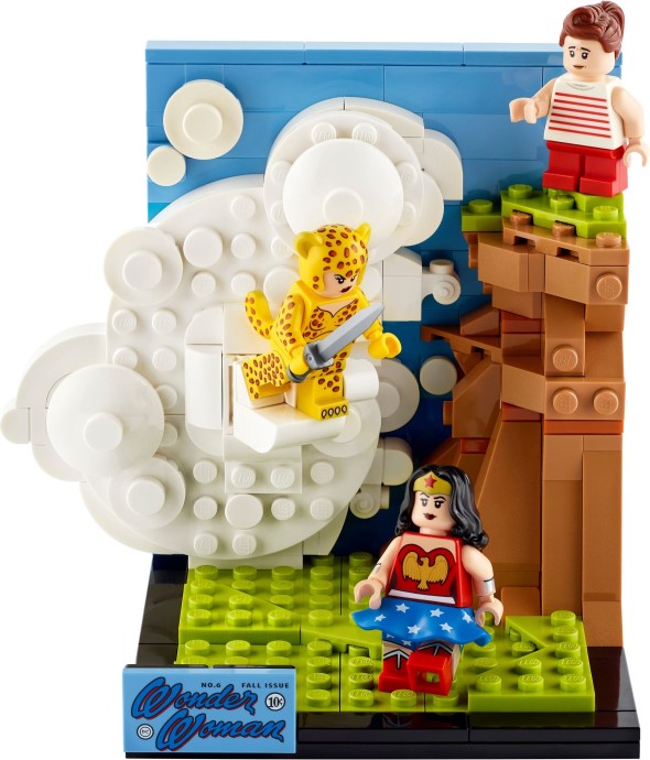 LEGO 77906 Wonder Woman