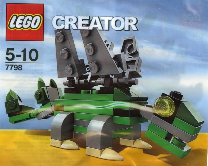 Stegosaurus