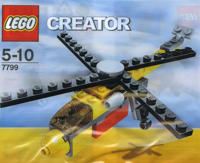 Cargo Copter